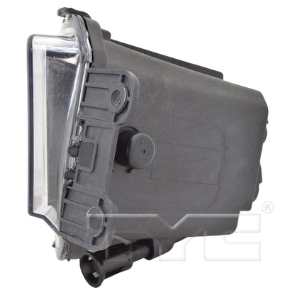 TYC Fog Light Assembly 19-6235-00