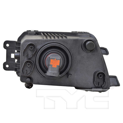 TYC Fog Light Assembly 19-6235-00