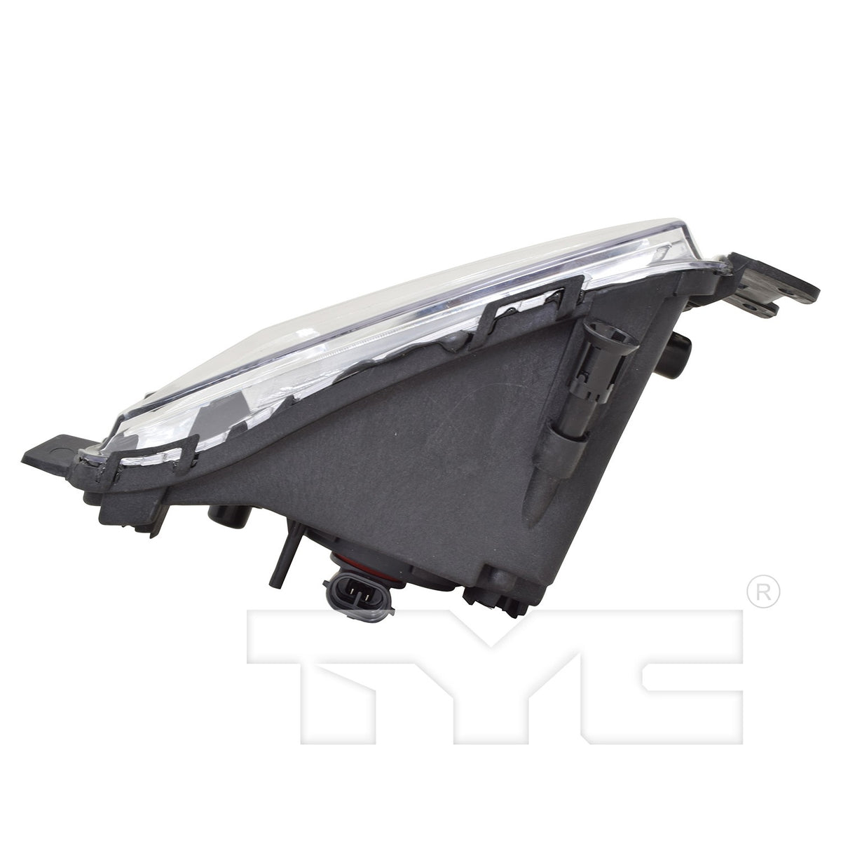 TYC Fog Light Assembly 19-6235-00