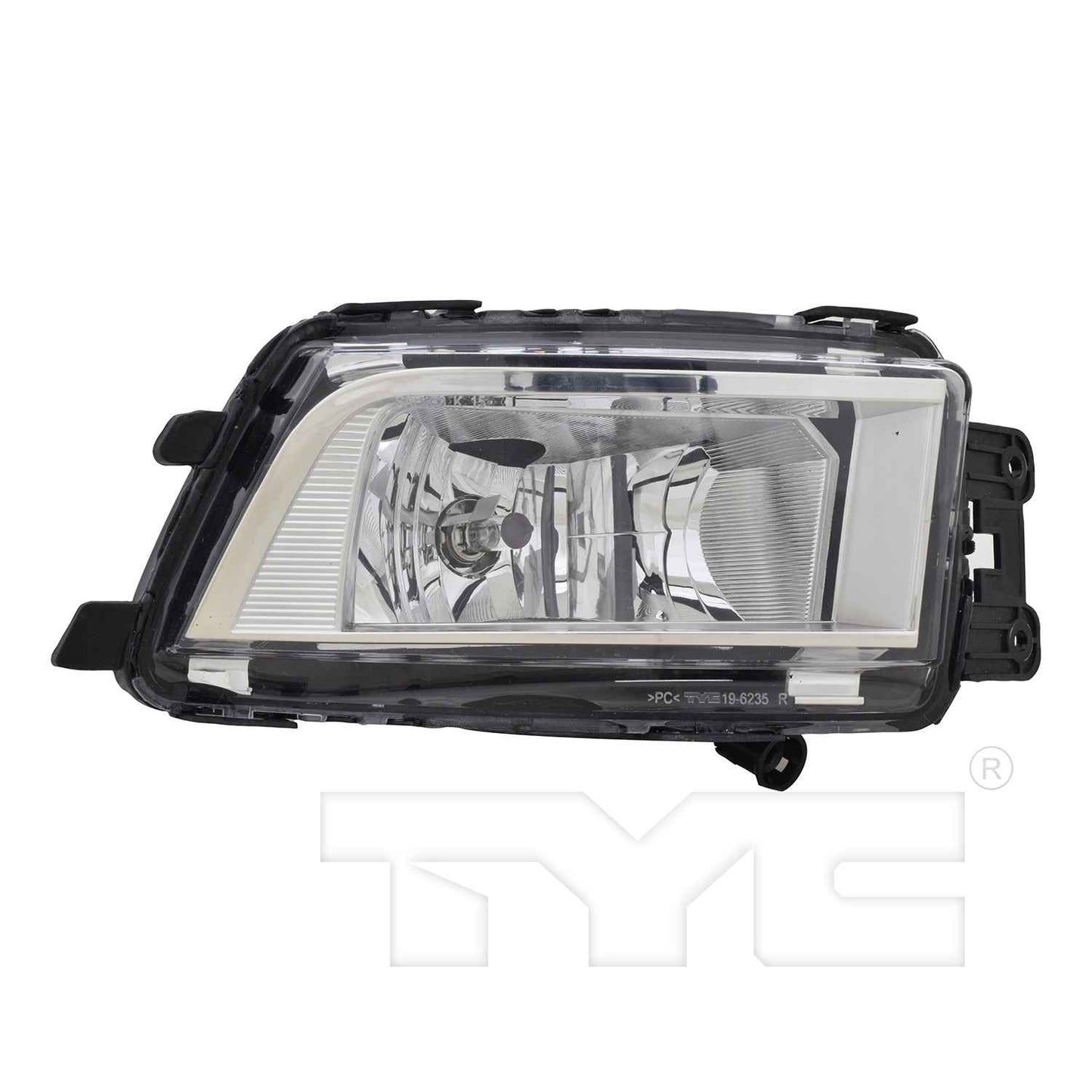 TYC Fog Light Assembly 19-6235-00