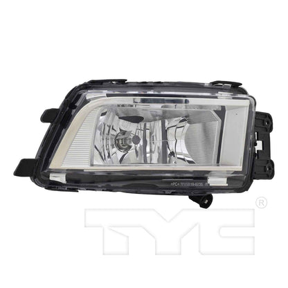 TYC Fog Light Assembly 19-6235-00