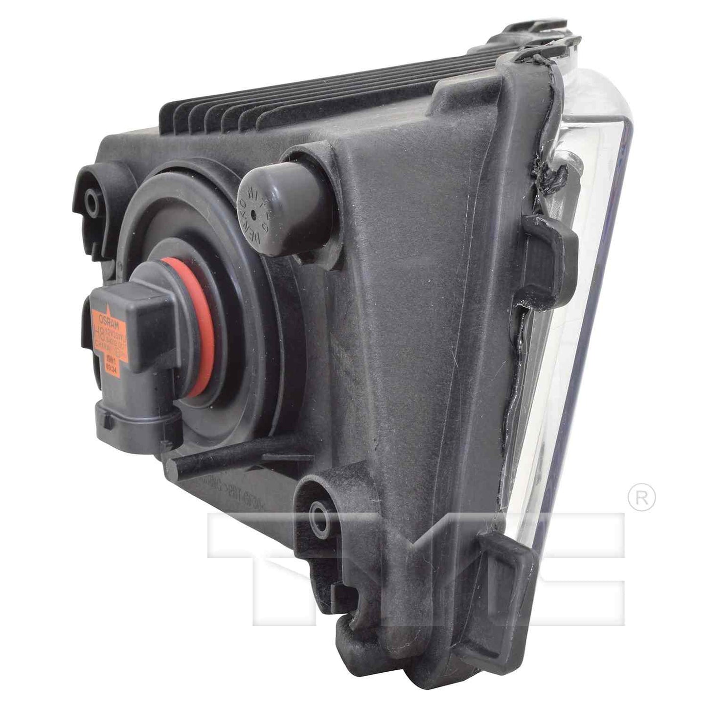 TYC Fog Light Assembly 19-6235-00