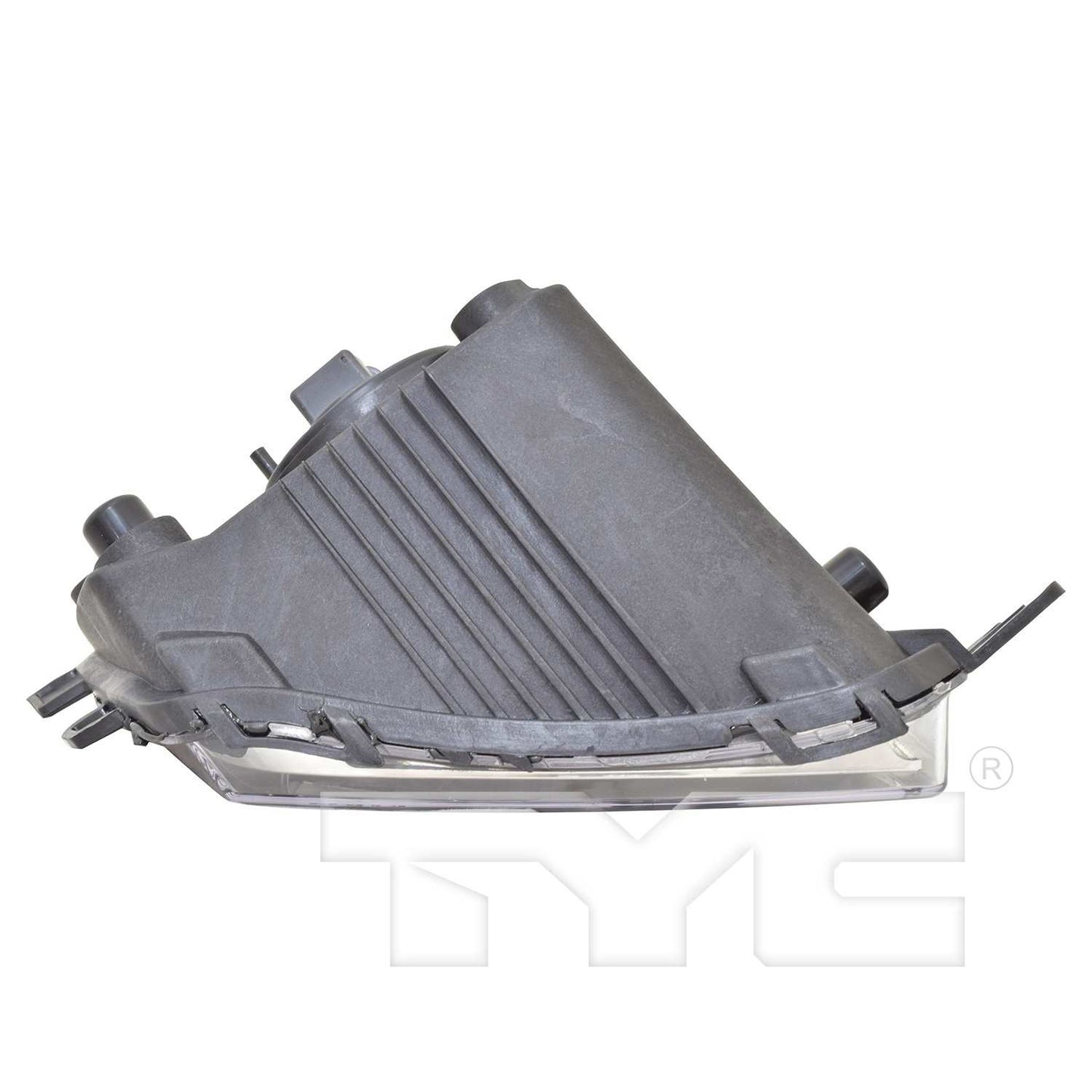 TYC Fog Light Assembly 19-6235-00