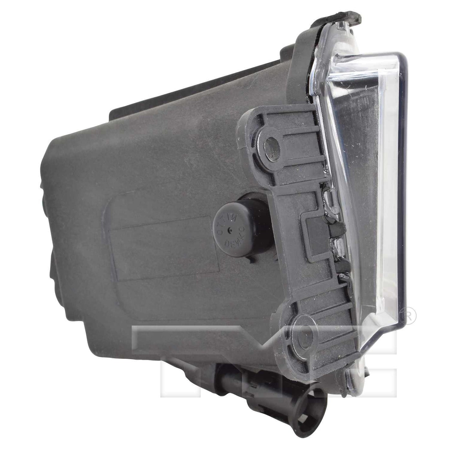 TYC Fog Light Assembly 19-6236-00