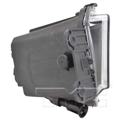 TYC Fog Light Assembly 19-6236-00