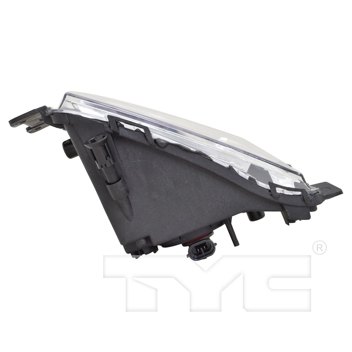 TYC Fog Light Assembly 19-6236-00