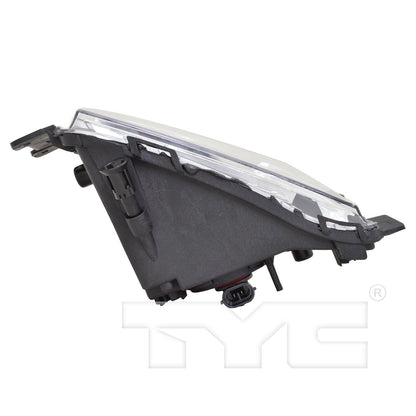 TYC Fog Light Assembly 19-6236-00