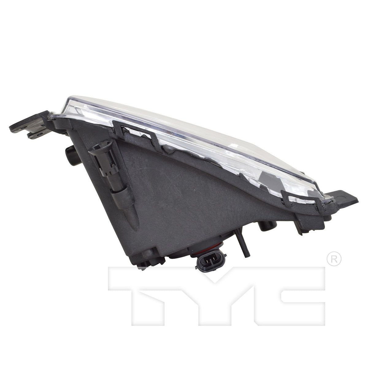 TYC Fog Light Assembly 19-6236-00