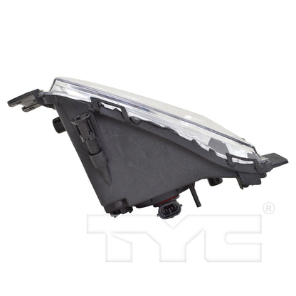 TYC Fog Light Assembly 19-6236-00
