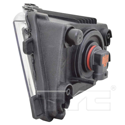 TYC Fog Light Assembly 19-6236-00