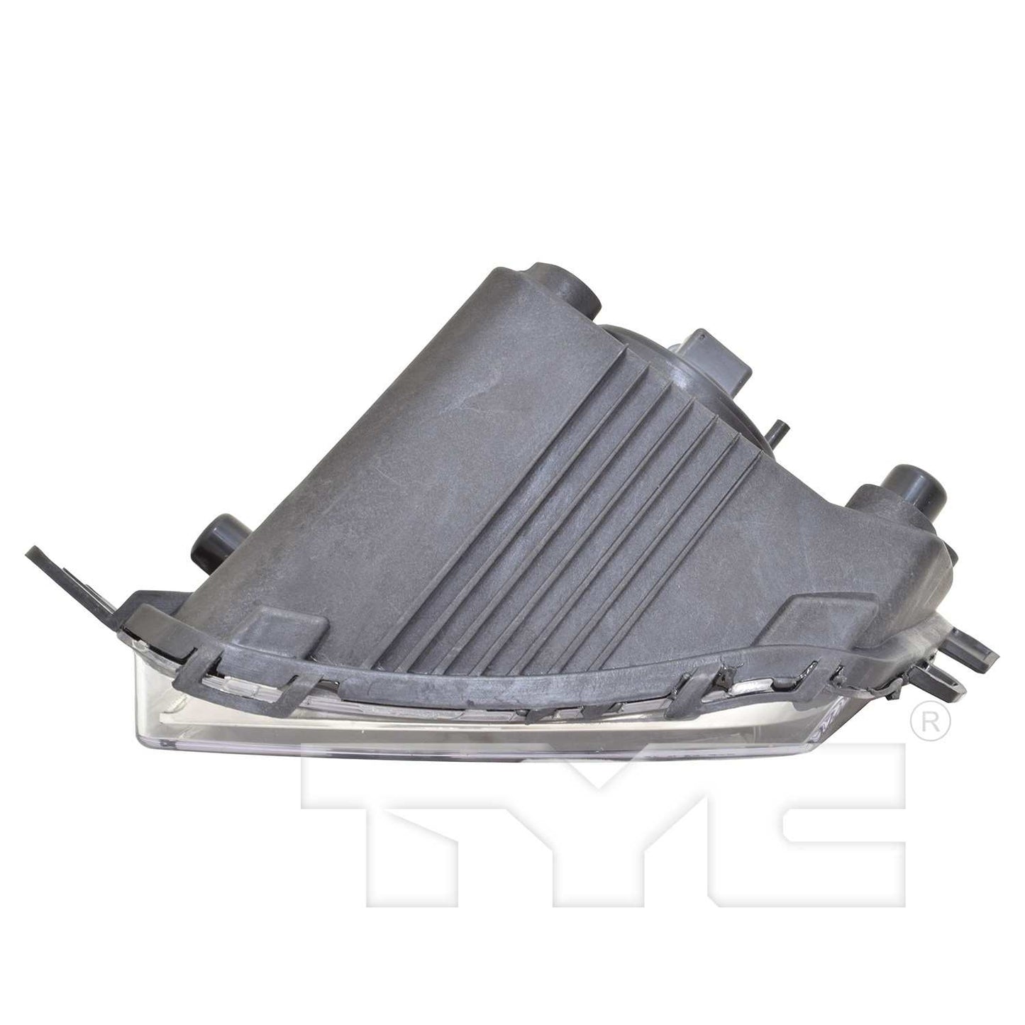 TYC Fog Light Assembly 19-6236-00