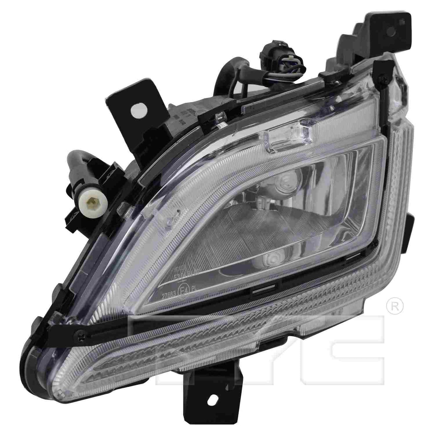 TYC CAPA Certified 19-6242-00-9