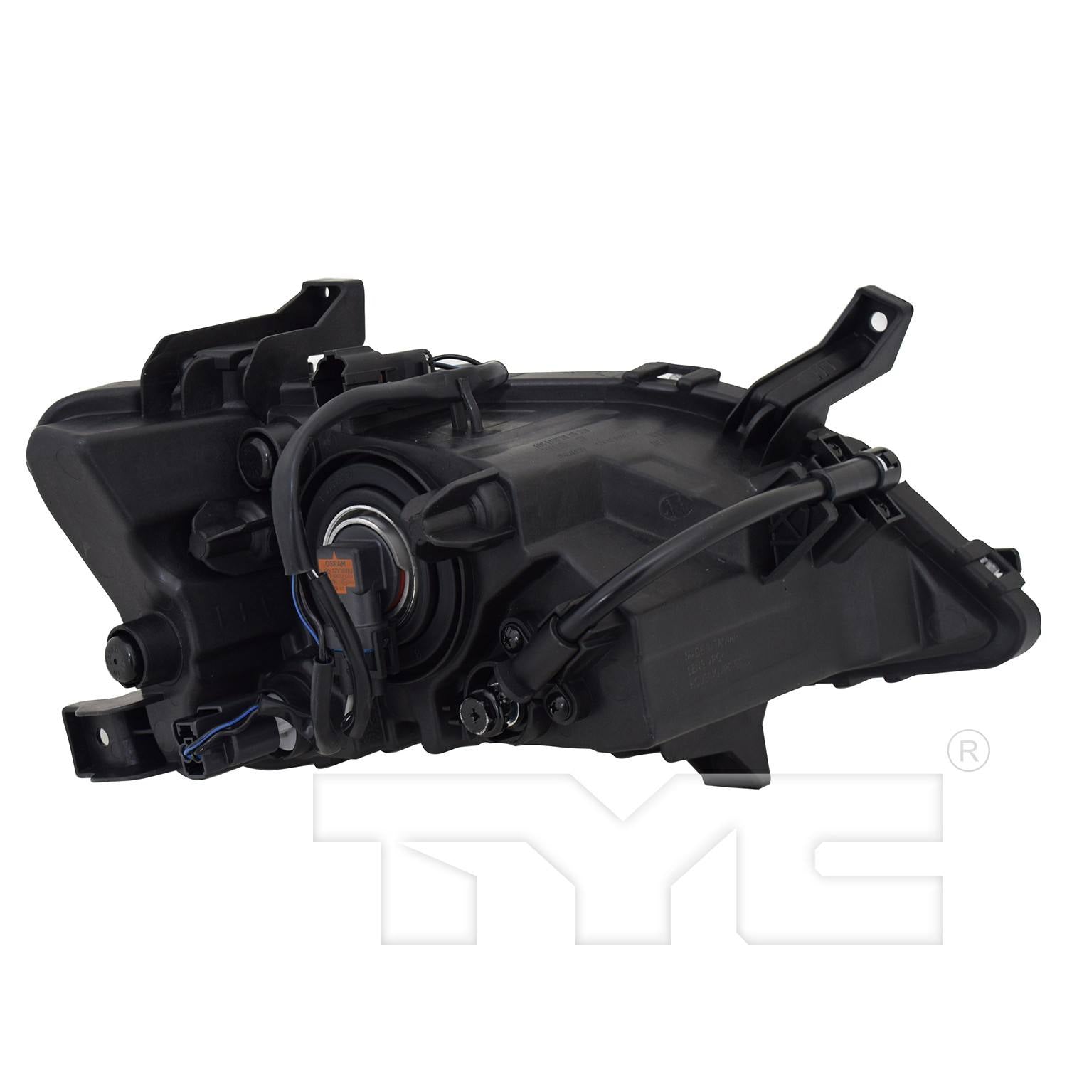 TYC CAPA Certified 19-6242-00-9