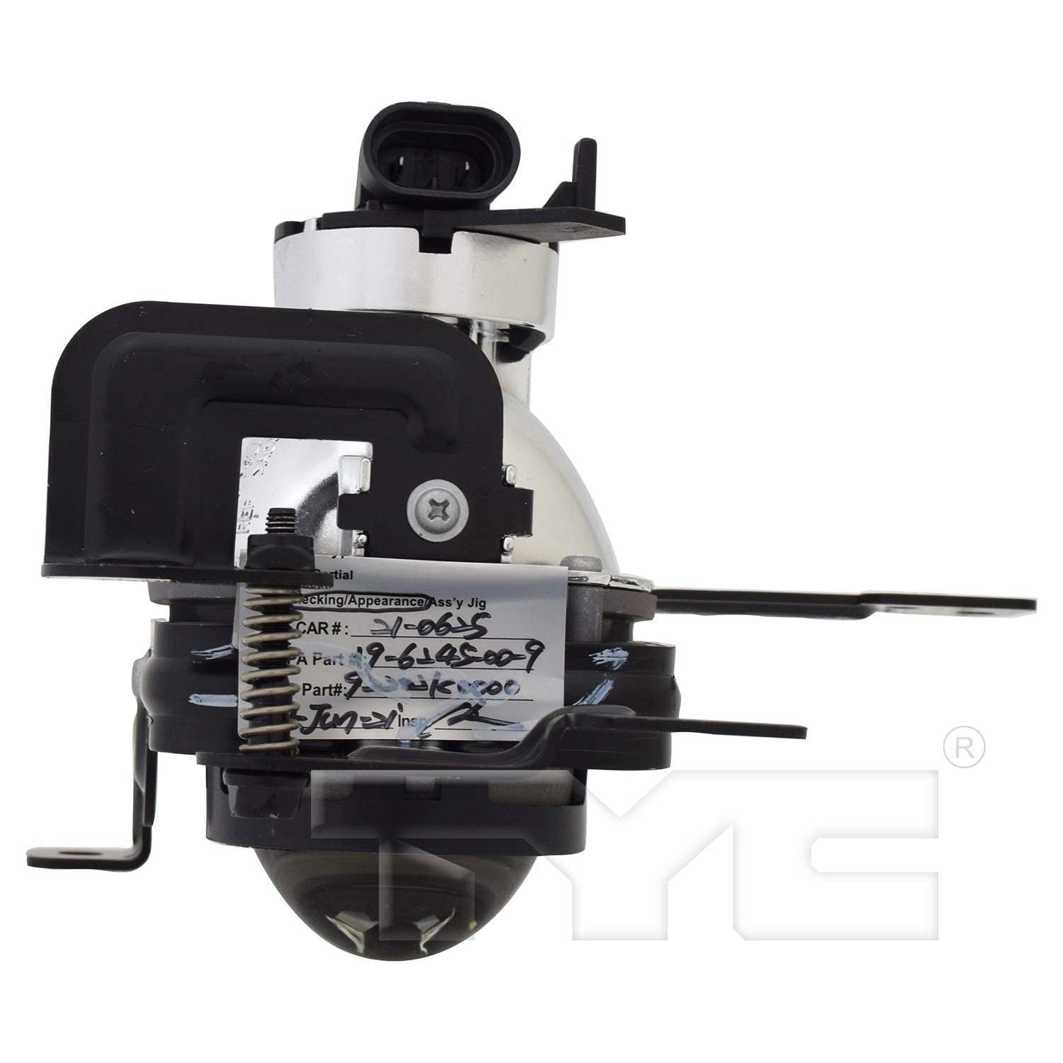 TYC CAPA Certified 19-6245-00-9