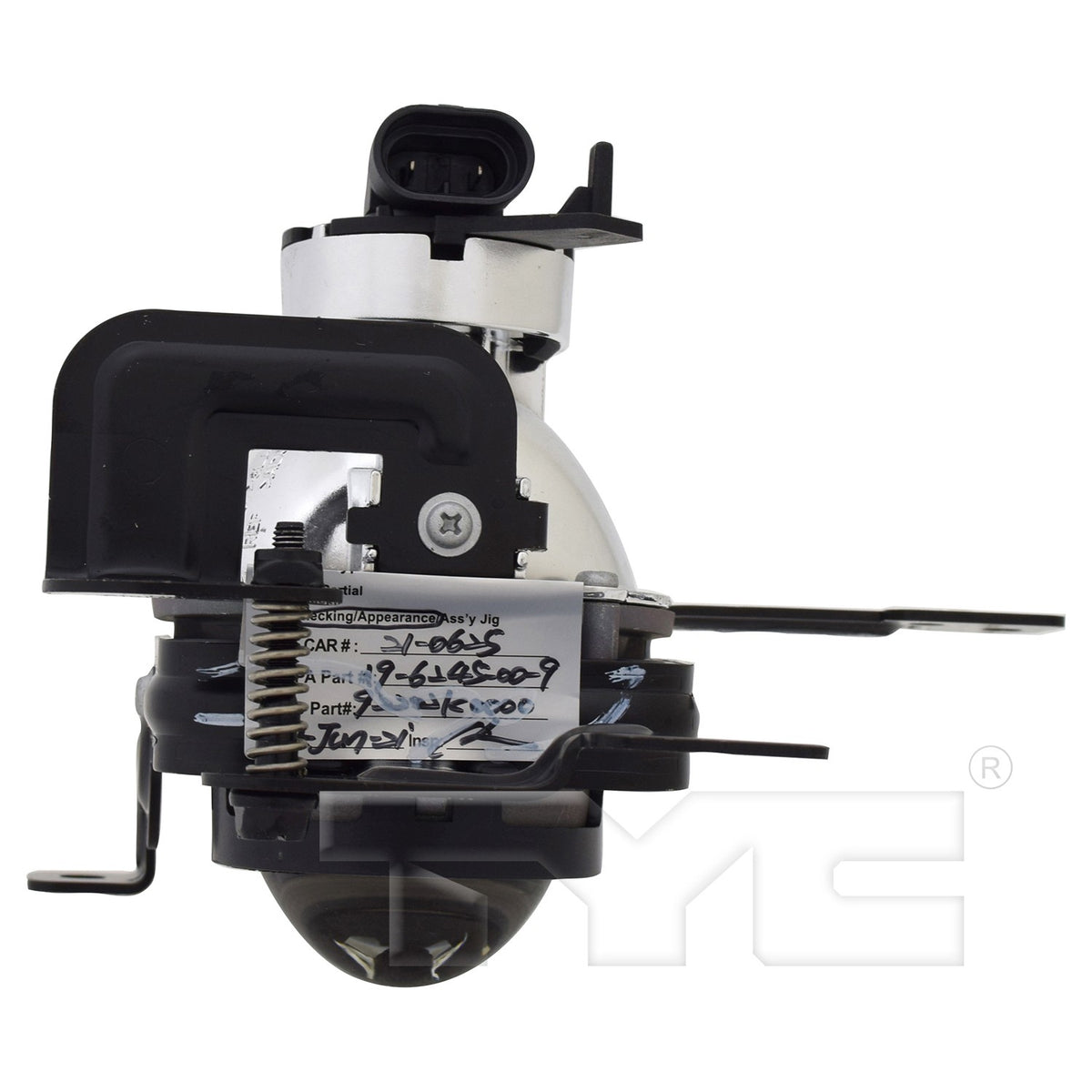 TYC CAPA Certified 19-6245-00-9