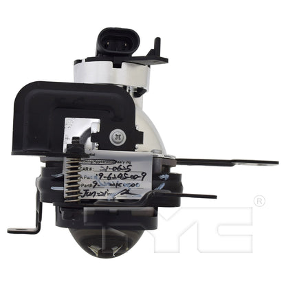 TYC CAPA Certified 19-6245-00-9