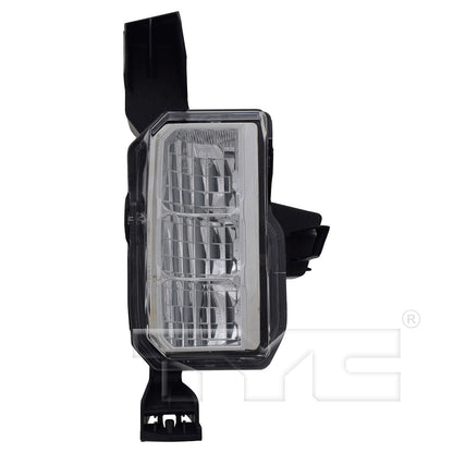 TYC Fog Light Assembly 19-6247-00-9