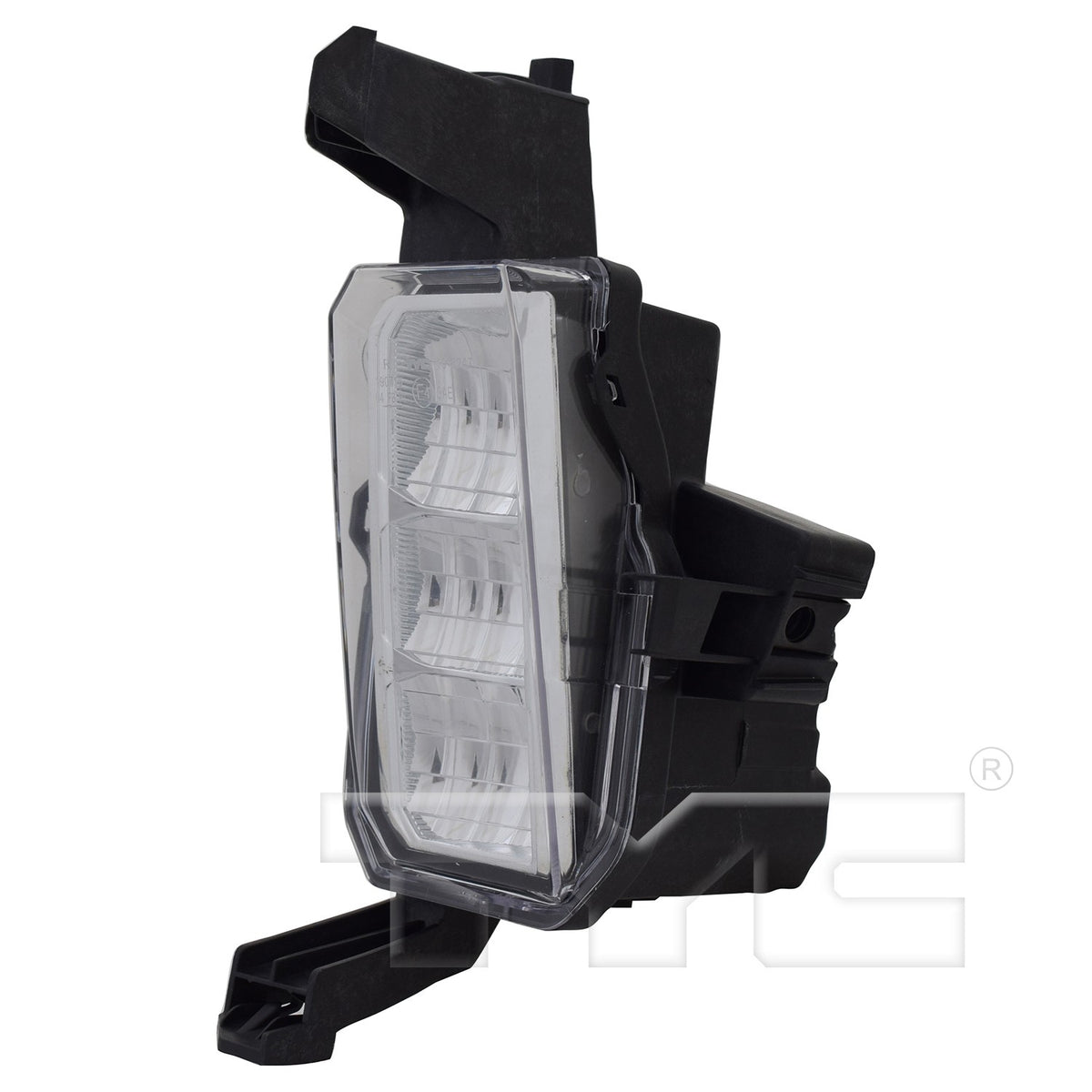 TYC Fog Light Assembly 19-6247-00