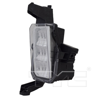 TYC Fog Light Assembly 19-6247-00