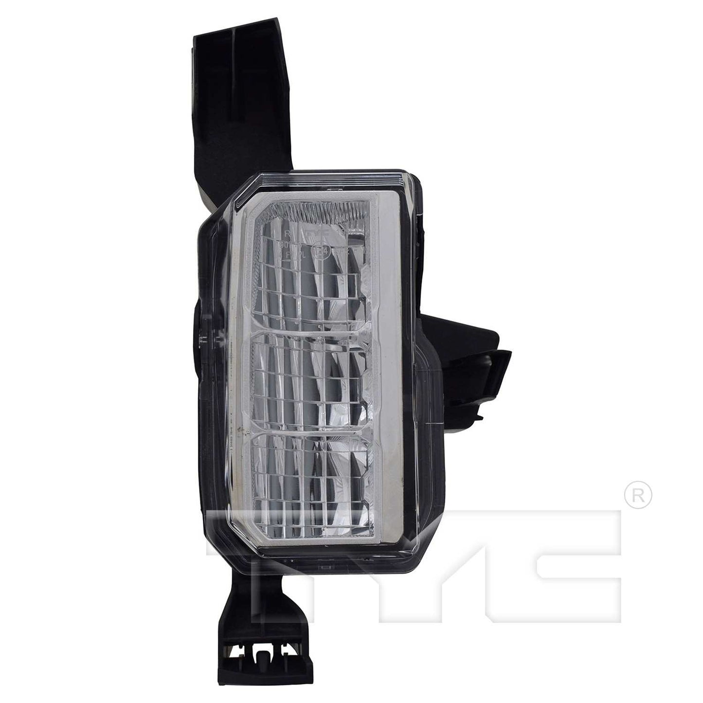 TYC Fog Light Assembly 19-6247-00
