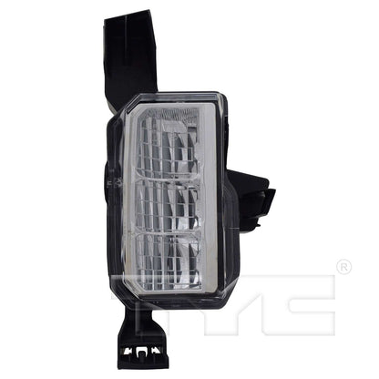 TYC Fog Light Assembly 19-6247-00