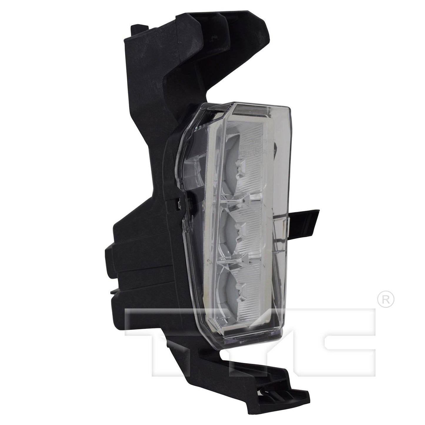 TYC Fog Light Assembly 19-6247-00