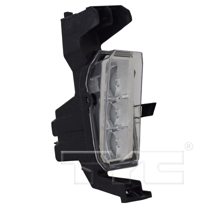 TYC Fog Light Assembly 19-6247-00