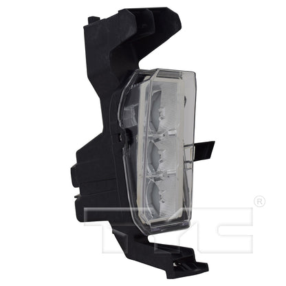 TYC Fog Light Assembly 19-6247-00