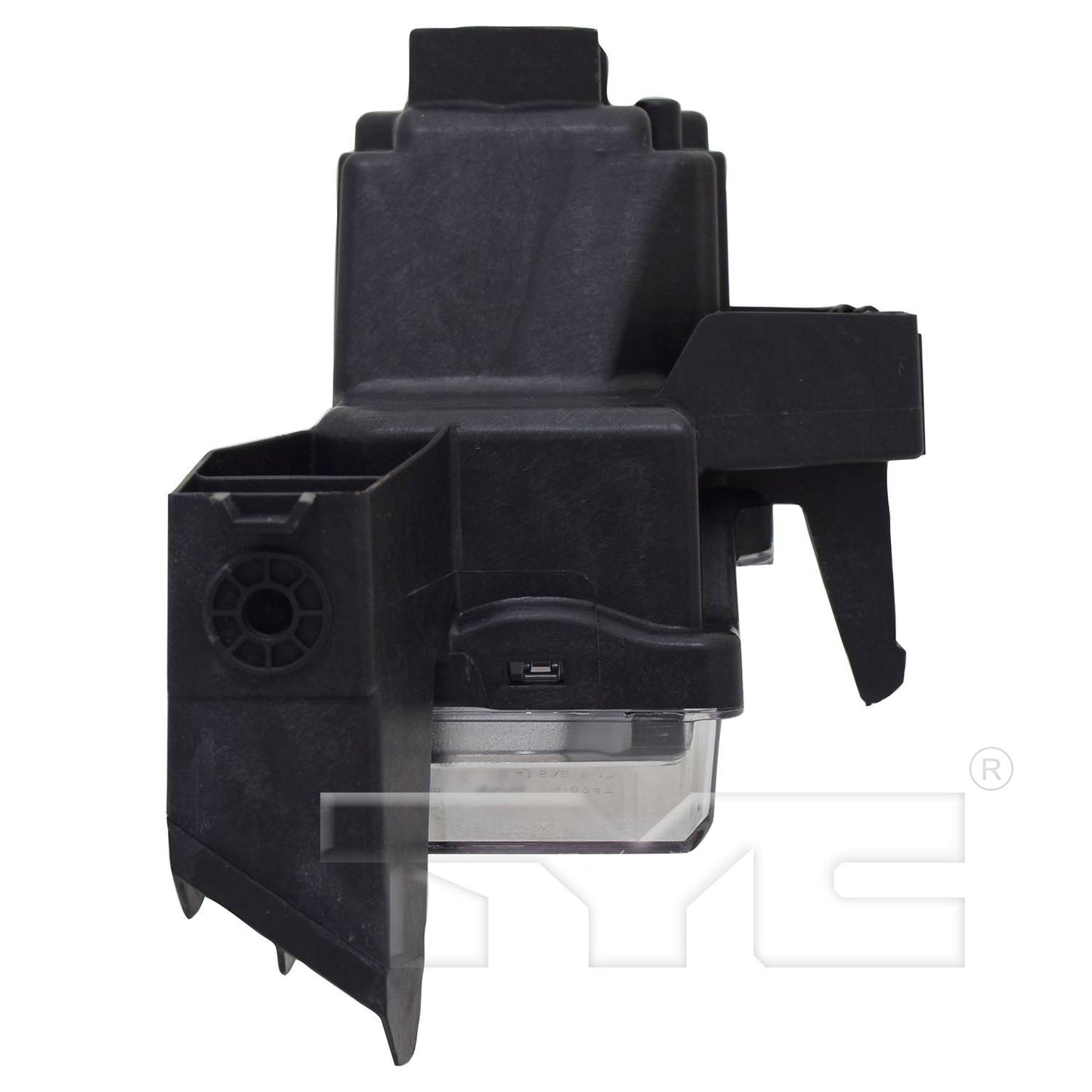 TYC Fog Light Assembly 19-6247-00