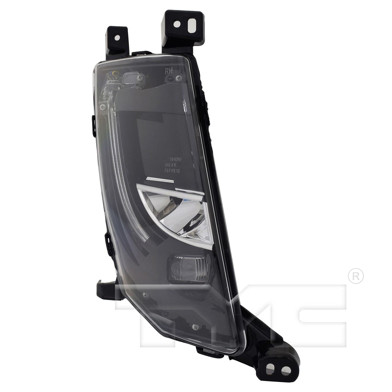 TYC TYC Regular 19-6249-00