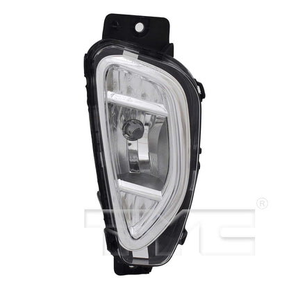 TYC CAPA Certified 19-6255-00-9