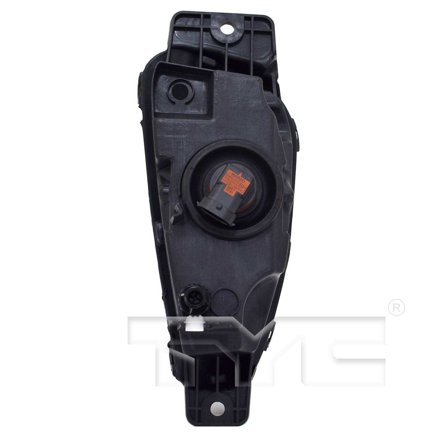 TYC CAPA Certified 19-6256-00-9