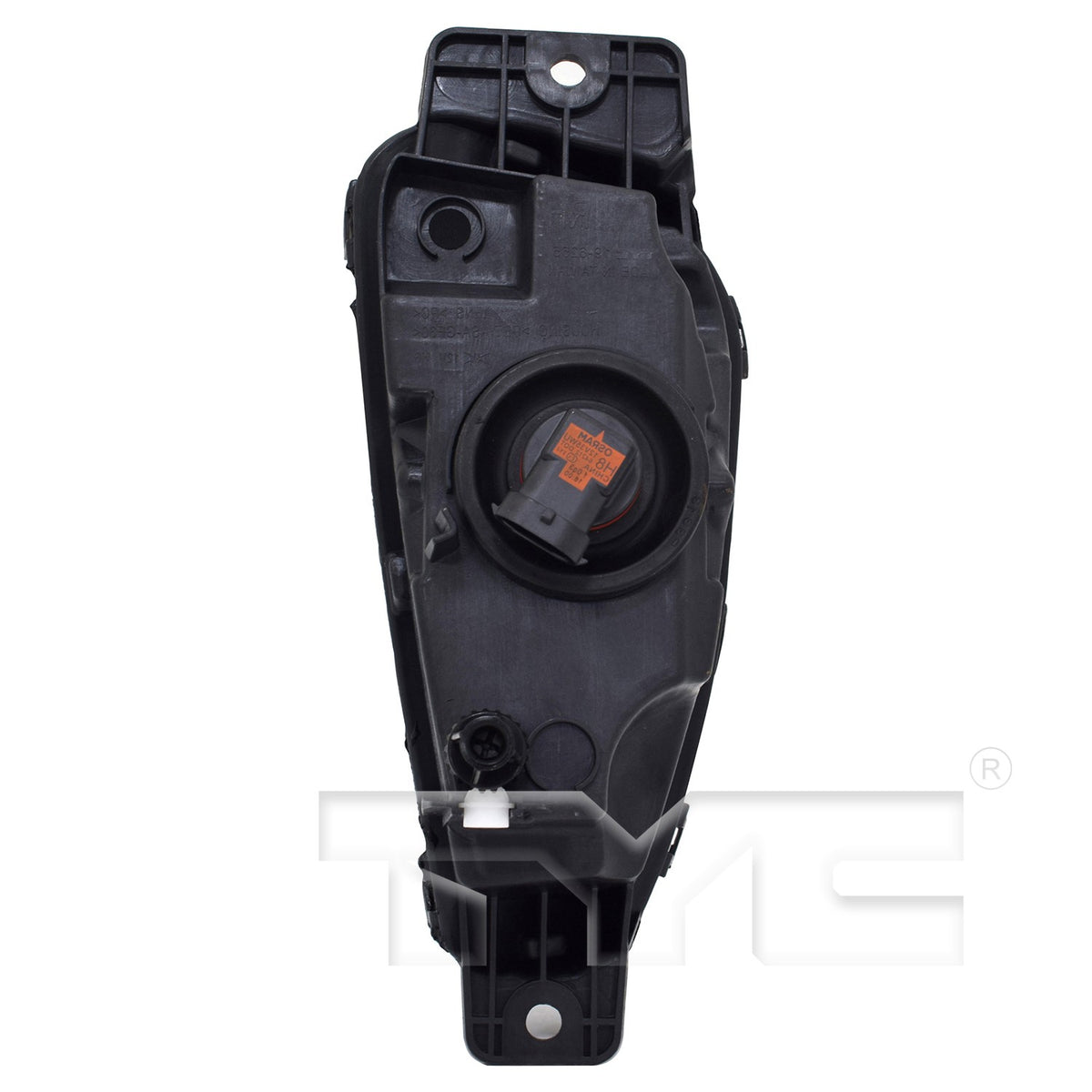 TYC CAPA Certified 19-6256-00-9