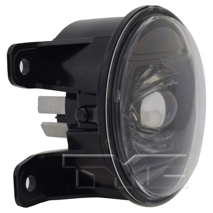 TYC CAPA Certified Fog Light Assembly 19-6260-00-9