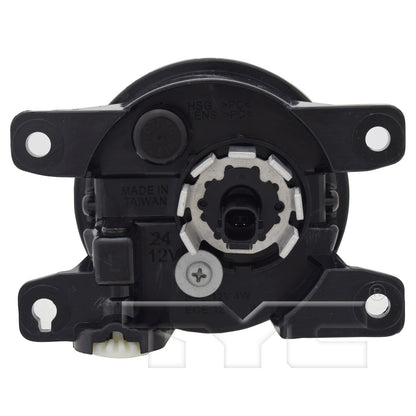 TYC CAPA Certified Fog Light Assembly 19-6260-00-9