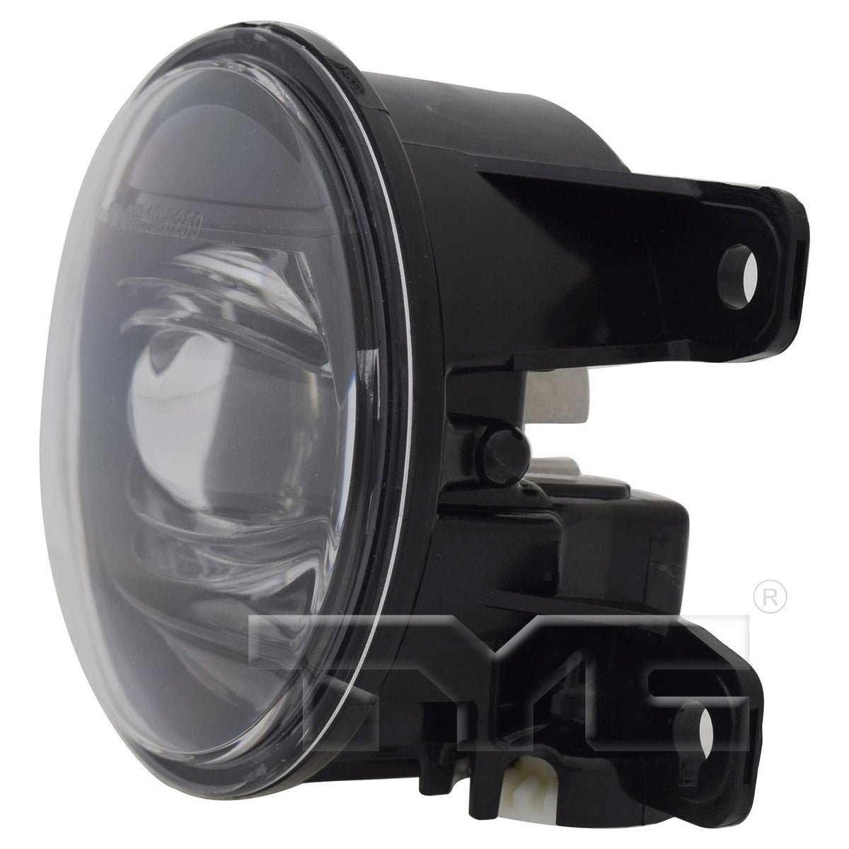 TYC CAPA Certified Fog Light Assembly 19-6260-00-9
