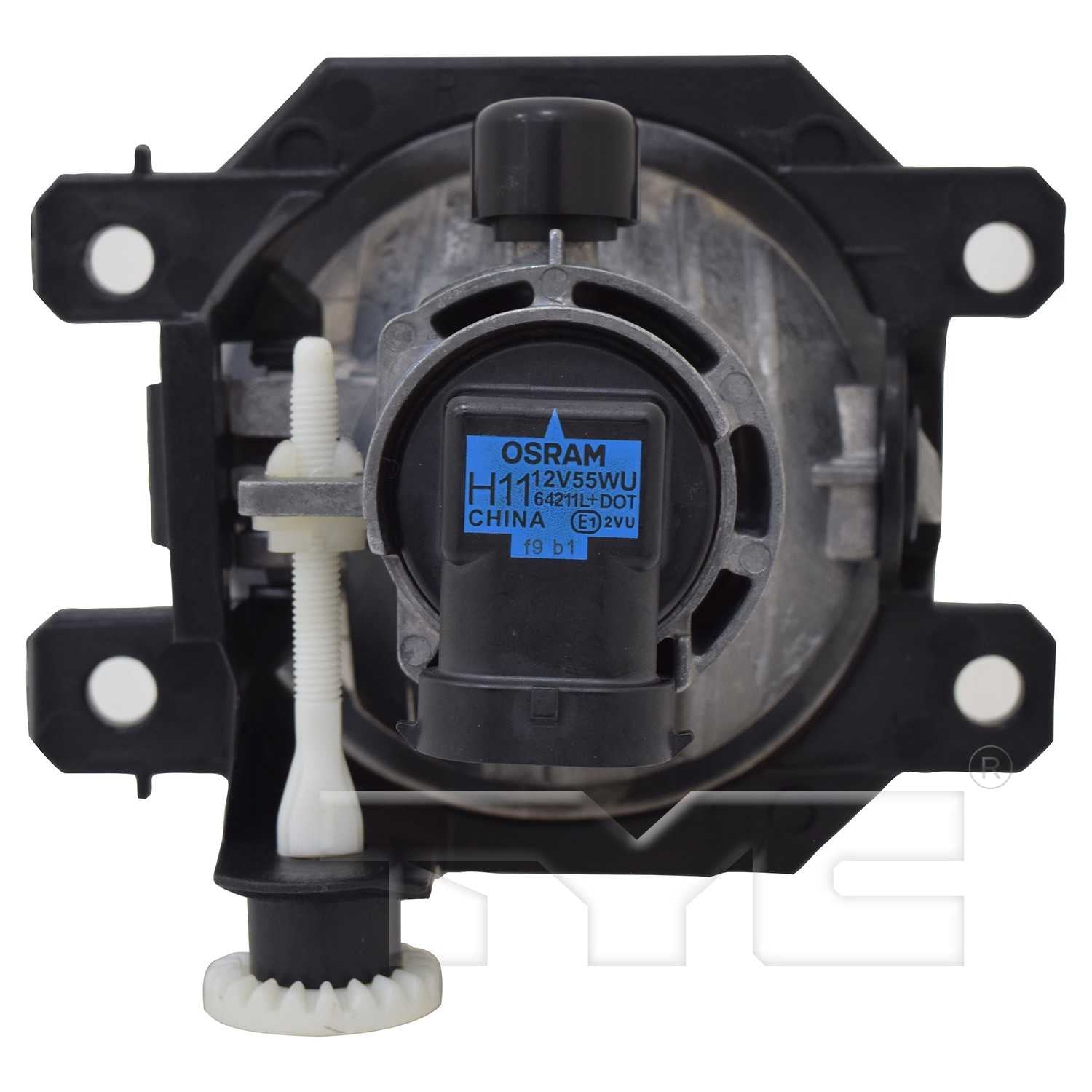 TYC CAPA Certified 19-6263-00-9