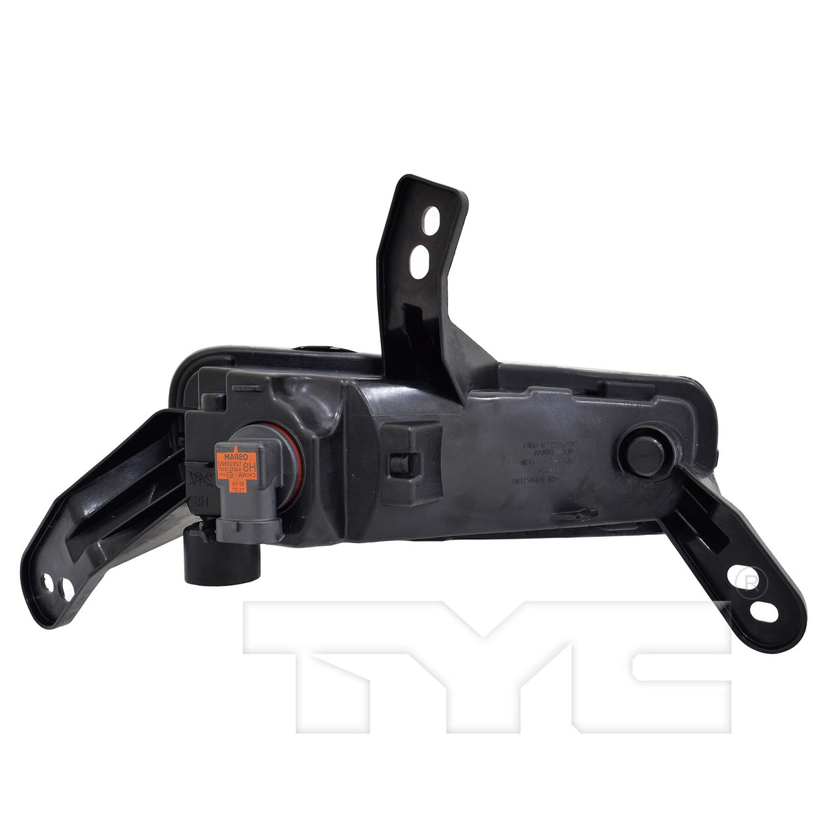 TYC CAPA Certified Fog Light Assembly 19-6282-00-9