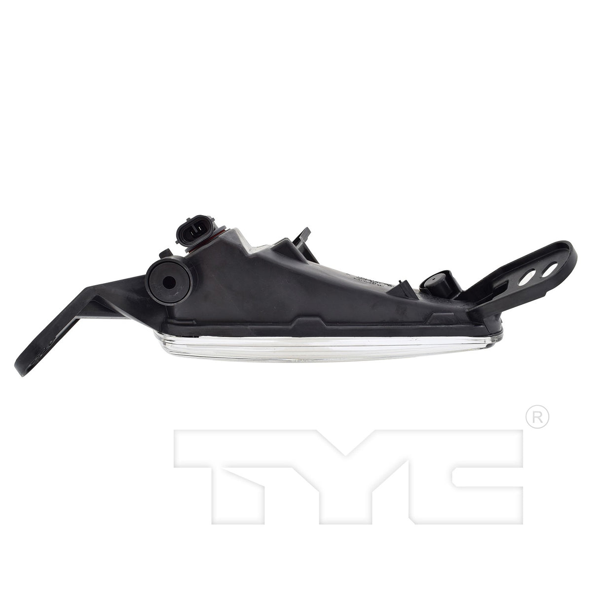 TYC CAPA Certified Fog Light Assembly 19-6282-00-9