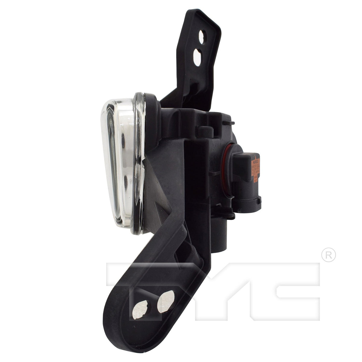 TYC CAPA Certified Fog Light Assembly 19-6282-00-9