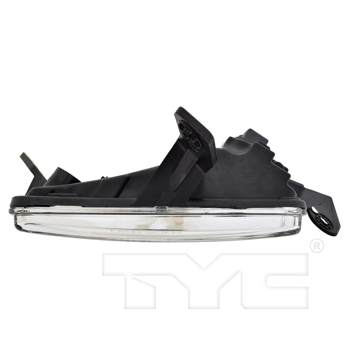 TYC CAPA Certified Fog Light Assembly 19-6282-00-9
