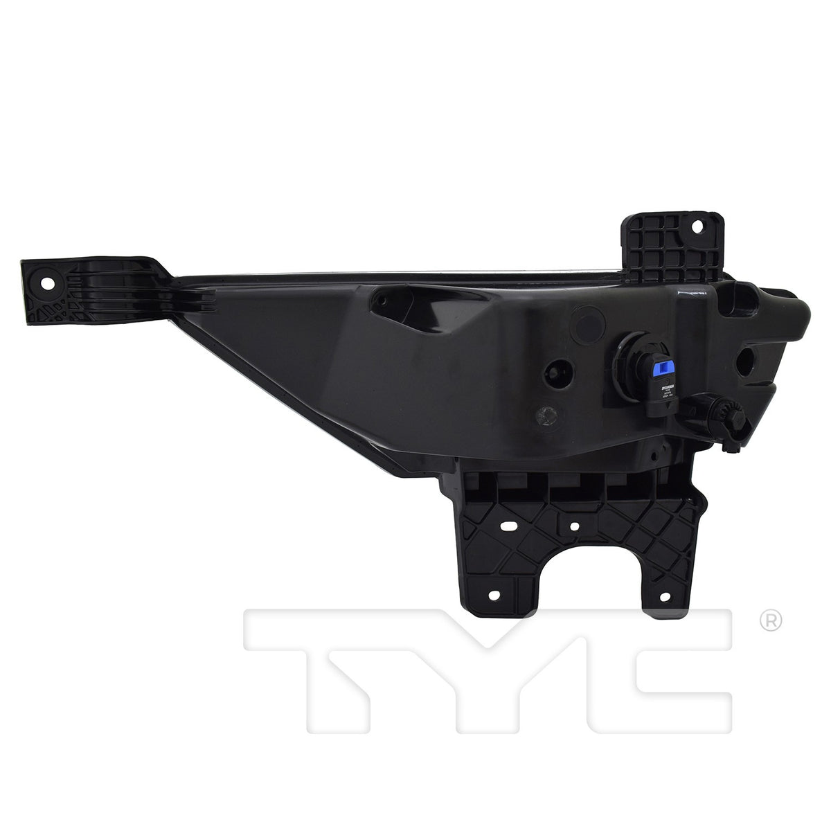 TYC Fog Light Assembly 19-6289-90