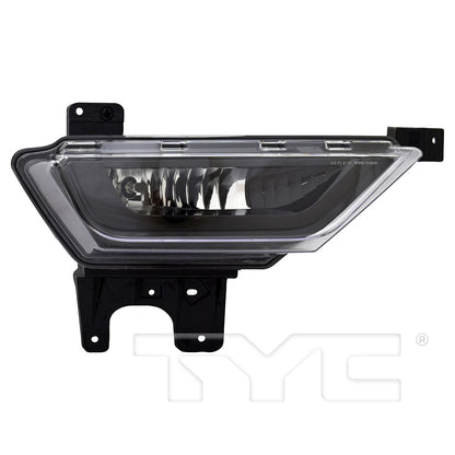 TYC Fog Light Assembly 19-6289-90