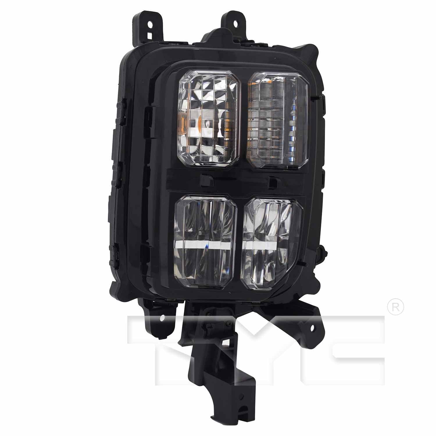 TYC CAPA Certified 19-6295-00-9