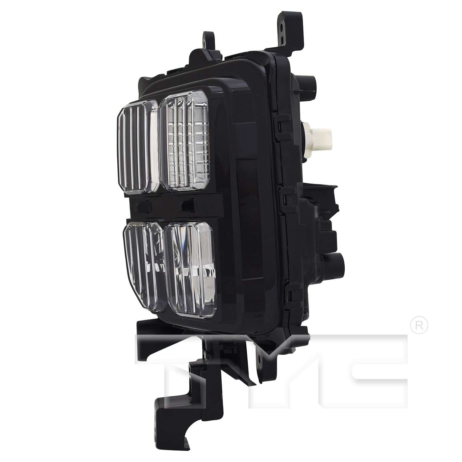 TYC CAPA Certified 19-6296-00-9