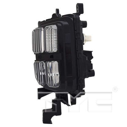 TYC CAPA Certified 19-6296-00-9