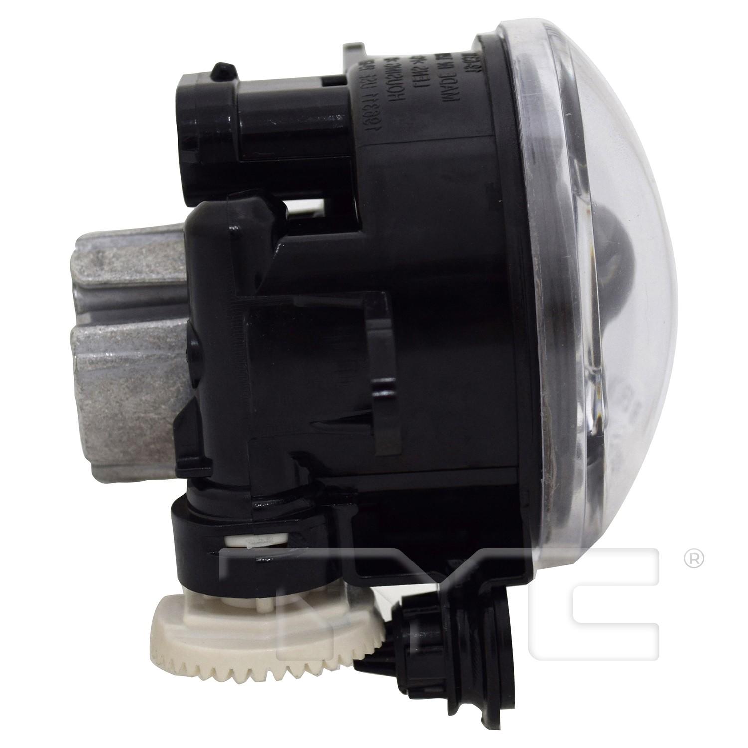 TYC CAPA Certified 19-6312-00-9