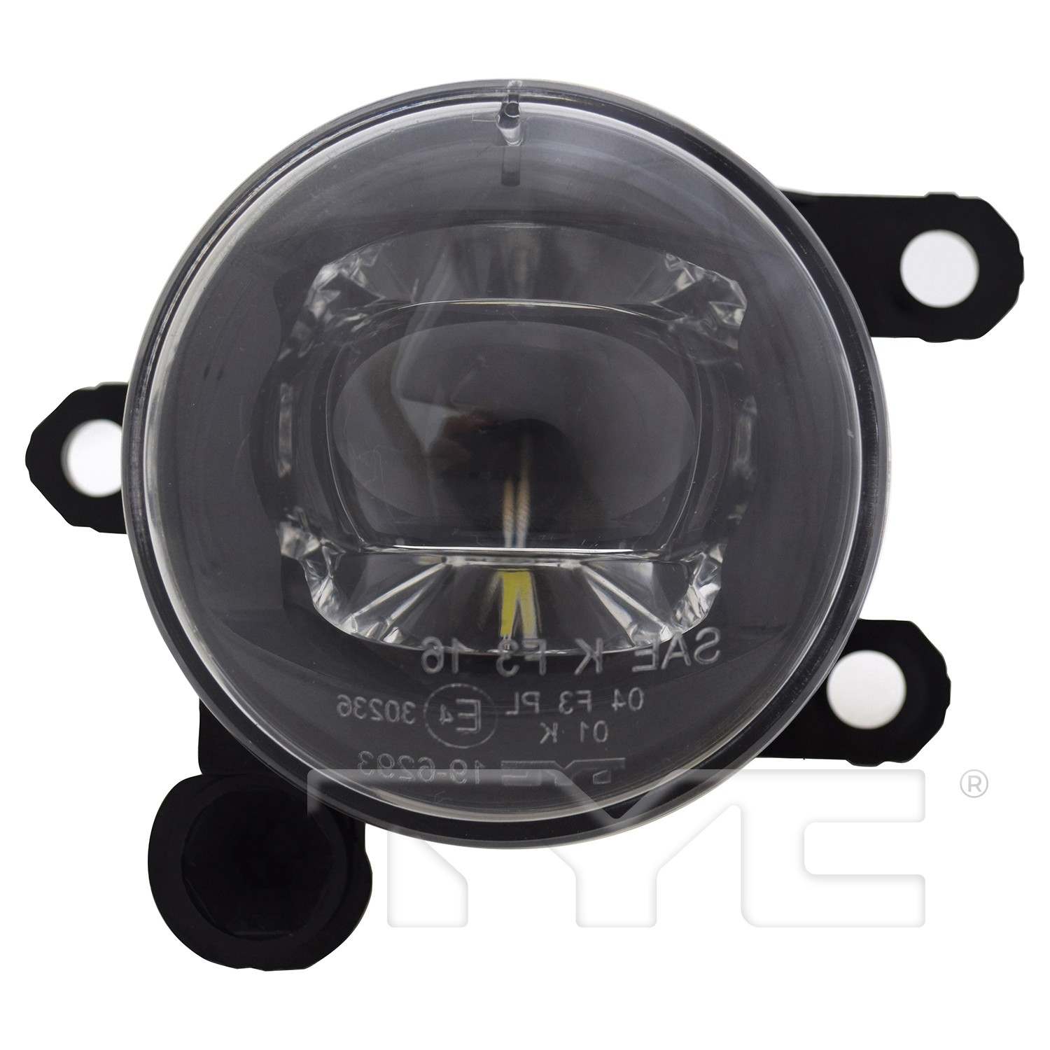 TYC CAPA Certified 19-6312-00-9