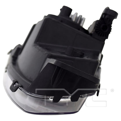 TYC Fog Light Assembly 19-6337-00