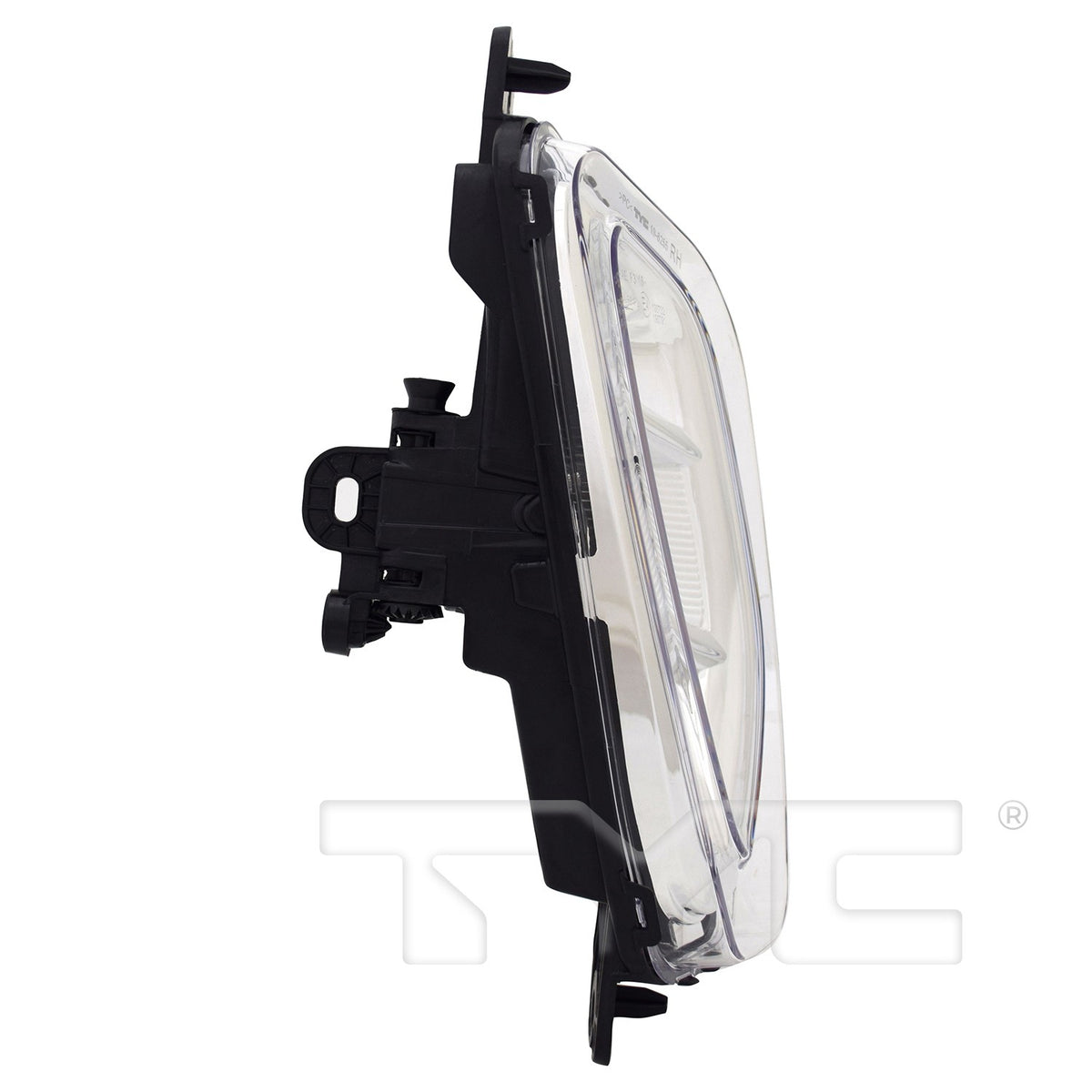 TYC Fog Light Assembly 19-6337-00